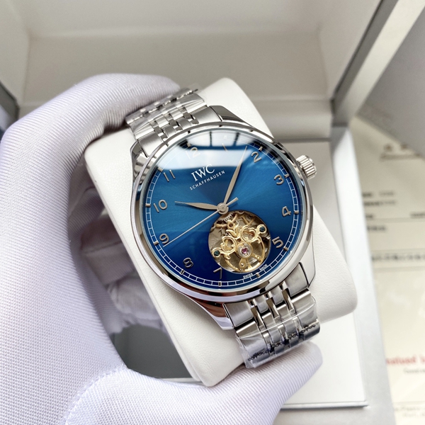 アイ・ダブリュー・シー細部ディテール